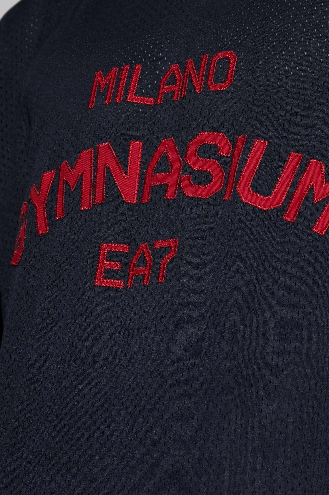 EA7 Emporio Armani T-shirt with logo | Men's Clothing | Vitkac
